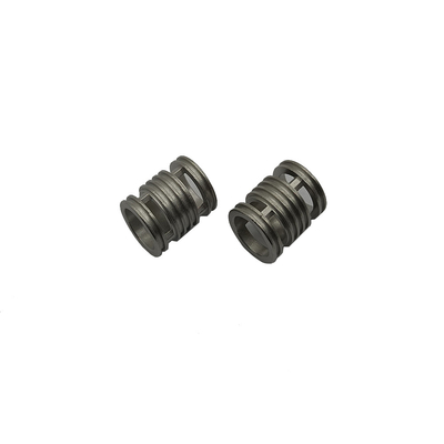 Stainless Steel Aluminum Alloy Powder Metallurgy MIM Parts with Tempering Heat Treatment