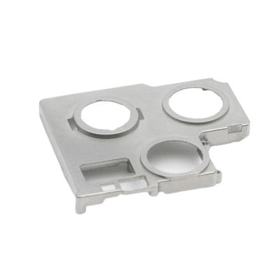 304 Stainless Steel MIM Injection Molding Powder Metal Parts Mobile Phone Camera Housing