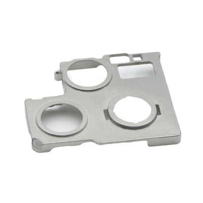 304 Stainless Steel MIM Injection Molding Powder Metal Parts Mobile Phone Camera Housing