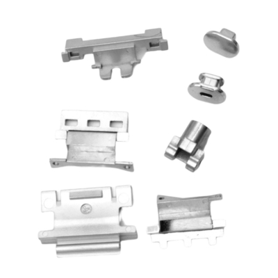 304 Stainless Steel MIM Injection Molding Powder Metal Parts Mobile Phone Camera Housing