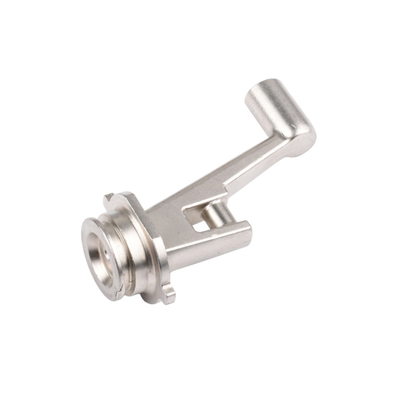 Forming Method Powder Injection Molding Stainless Steel Coffee Machine Head Accessories