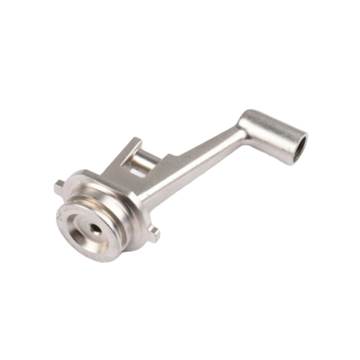 Forming Method Powder Injection Molding Stainless Steel Coffee Machine Head Accessories