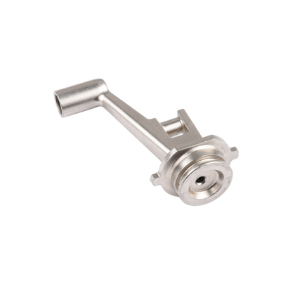 Forming Method Powder Injection Molding Stainless Steel Coffee Machine Head Accessories