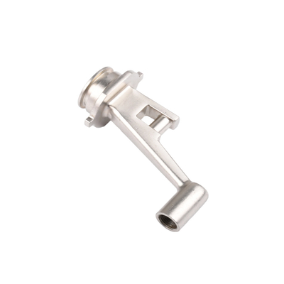 Forming Method Powder Injection Molding Stainless Steel Coffee Machine Head Accessories