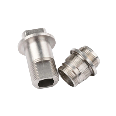 Forming Method Powder Injection Molding Stainless Steel Coffee Machine Head Accessories