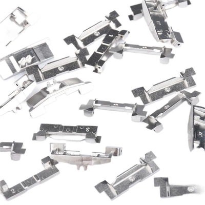 Mixed Powder Pretreatment Stainless Steel Mim Metal Parts CNC Smartwatch Products