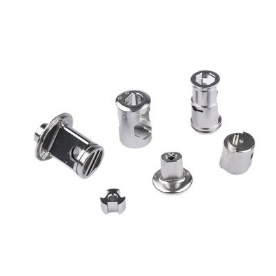 Stainless Steel Cncprecision Injection Molding Medical Parts ODM