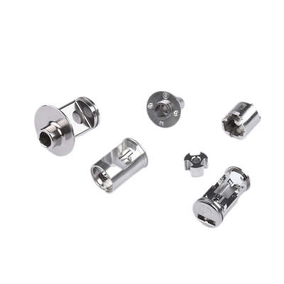 Stainless Steel Cncprecision Injection Molding Medical Parts ODM