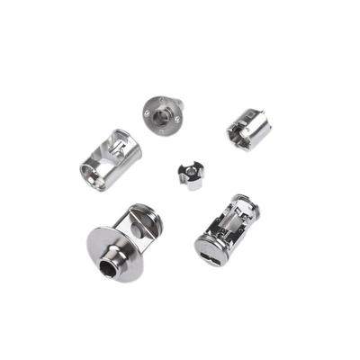 Stainless Steel Cncprecision Injection Molding Medical Parts ODM