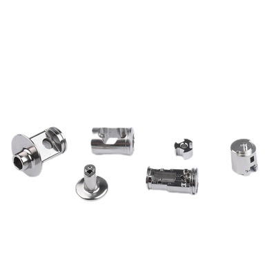 Stainless Steel Cncprecision Injection Molding Medical Parts ODM