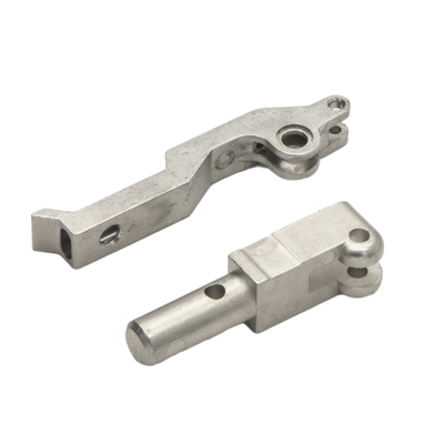 High Precision MIM4605 Mold Machined Stainless Steel Parts Heat Treatment