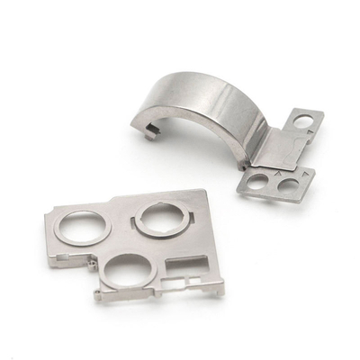 Iron Bronze Brass MIM Powder Metallurgy Parts Custom Machined Metal Parts