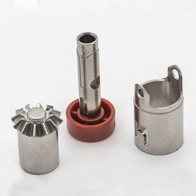 Iron Bronze Brass MIM Powder Metallurgy Parts Custom Machined Metal Parts
