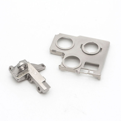 Iron Bronze Brass MIM Powder Metallurgy Parts Custom Machined Metal Parts