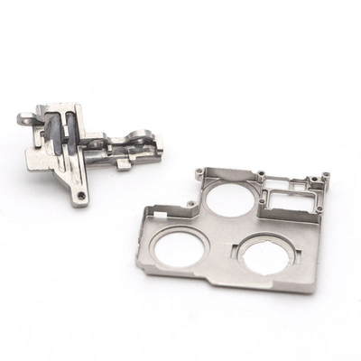 Iron Bronze Brass MIM Powder Metallurgy Parts Custom Machined Metal Parts