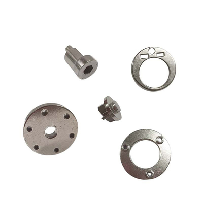 Iron Bronze Brass MIM Powder Metallurgy Parts Custom Machined Metal Parts