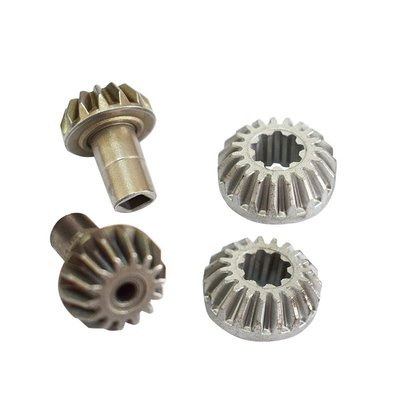 316SS Machining Metal Parts Sintered Powder Metallurgy MIM Gear