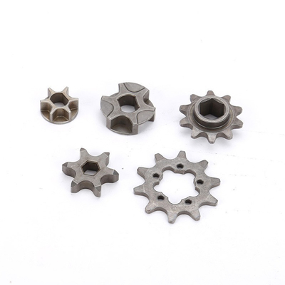316SS Machining Metal Parts Sintered Powder Metallurgy MIM Gear