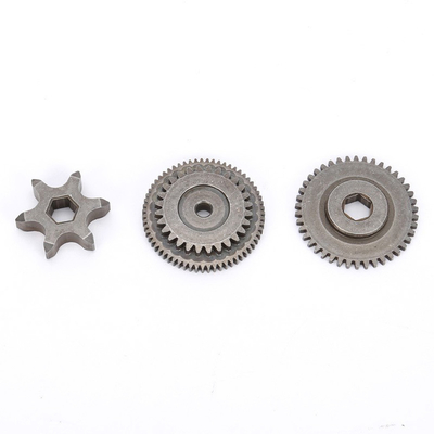 316SS Machining Metal Parts Sintered Powder Metallurgy MIM Gear