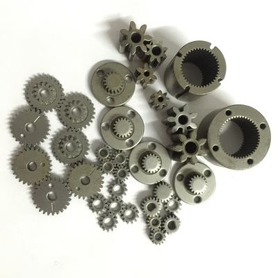 316SS Machining Metal Parts Sintered Powder Metallurgy MIM Gear