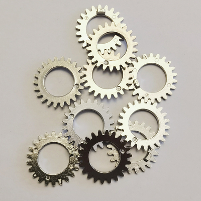 316SS Machining Metal Parts Sintered Powder Metallurgy MIM Gear