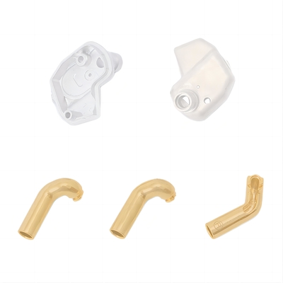 Powder Injection Molding Hard Metal Belt Buckle for Customized Special-Shaped Parts