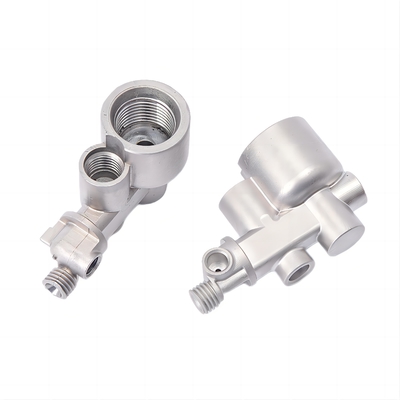 Automotive Parts Manufactured by Metal Powder Metallurgy Injection Molding with Steel Mould