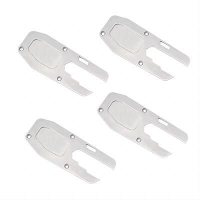 Automotive Parts Manufactured by Metal Powder Metallurgy Injection Molding with Steel Mould
