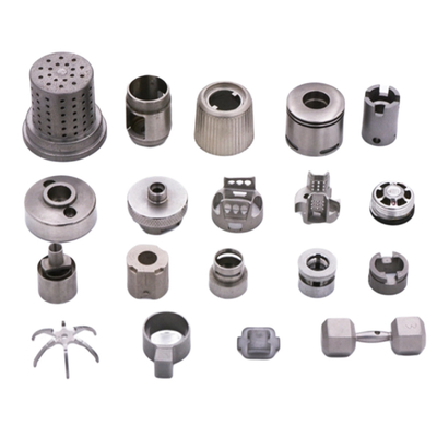 Metal MIM Ear Linker Powder Metallurgy Powder Injection Molding Hardware Stainless Steel Surface Treatment Custom