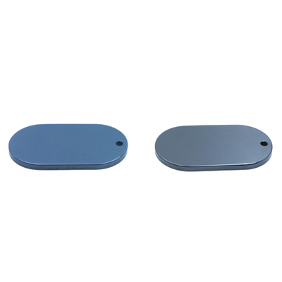 Powder Gold MIM Molding Ceramic Industry Necklace Hang Accessories Machined Parts