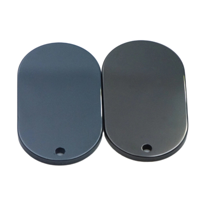 Powder Gold MIM Molding Ceramic Industry Necklace Hang Accessories Machined Parts