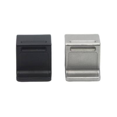 Powder Metallurgy Products Metal Injection Molding 304L Stainless Steel Metal 3C Mobile Phone Selfie Stick Accessories MIM