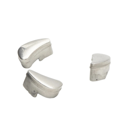 Powder Metallurgy Plant Beauty Instrument Accessories Electrode Head Metal Powder Injection Molding Stainless Steel Processing