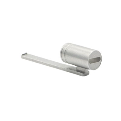 Powder Metallurgy Injection Molding 304L Smart Pen Cap Stainless Steel MIM Parts