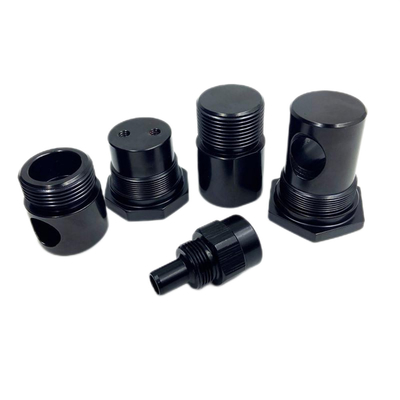 Stamping Parts CNC Machining Services for Stainless Steel Aluminum Brass Copper Custom Metal Turning Milling Drilling