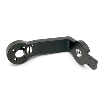 High Precision CNC Machined 6061 Aluminum Parts Custom UAV Components
