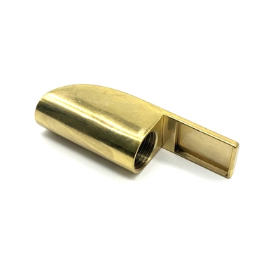 Custom CNC Aluminum 6061 Turning Parts High Precision Machining