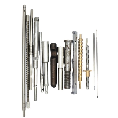 Custom CNC Machined Aluminum Alloy Parts with 0.02mm Tolerance