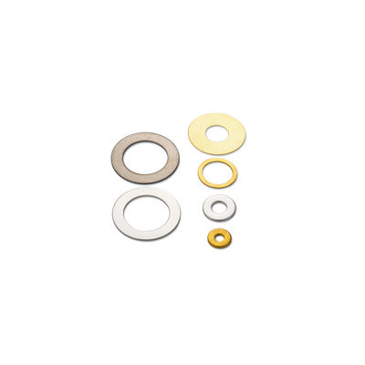 Precision Stainless Steel Shim and Spacer with 0.03mm Thickness 0.02mm Tolerance and 2 Years Warranty