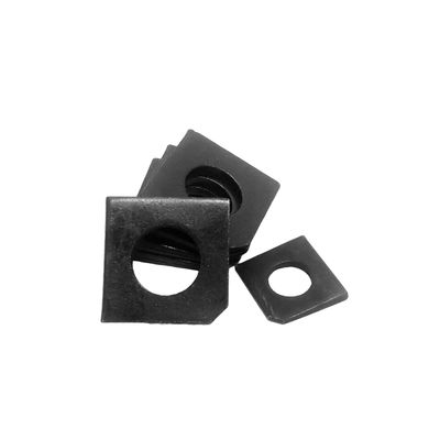 Galvanized Flat Square Washer with 2 Years Warranty and 100% QC Inspection for High Safety Plumbing Systems