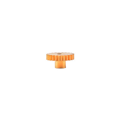 Customized Small Powder Metallurgy Gear with 0.02mm Tolerance and 100% QC Inspection