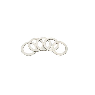 Precision 0.02mm Tolerance Shim Washer with 2 Years Warranty and 100% QC Inspection for Machinery Applications