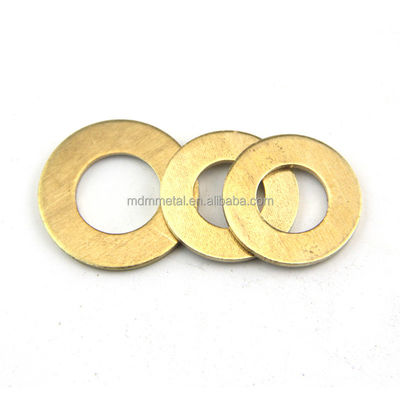 Precision 0.02mm Tolerance Shim Washer with 2 Years Warranty and 100% QC Inspection for Machinery Applications