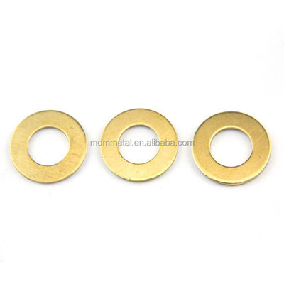 Precision 0.02mm Tolerance Shim Washer with 2 Years Warranty and 100% QC Inspection for Machinery Applications