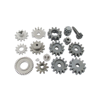 MIM4605 Sintered Metal Parts Bearings Spur Gear 304L Stainless Steel