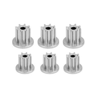 Machinery Repair Shops Professional Metal Spur Gears with Powder Metallurgy Parts