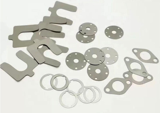 304 316 Brass Copper Bronze Flat Metal M5 Stainless Steel Washers Custom