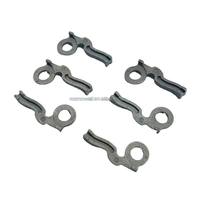 Stainless Steel Aluminum Alloy Powder Metallurgy MIM Parts with Tempering Heat Treatment