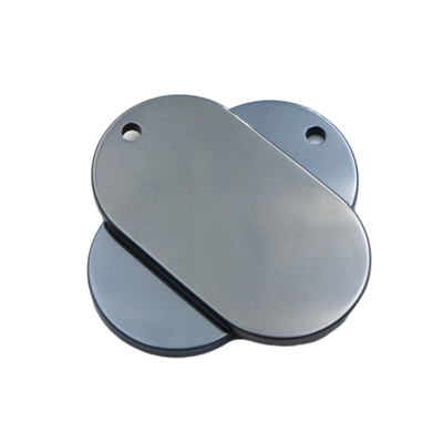 Powder Gold MIM Molding Ceramic Industry Necklace Hang Accessories Machined Parts